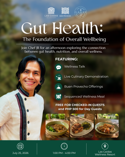 Gut Health: The Foundation of Overall Wellbeing